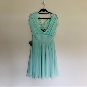 NWT Mint WHBM dress